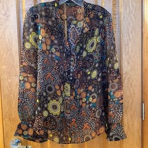 Robert Graham women’s blouse.